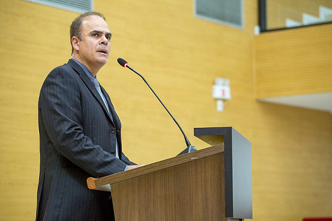 Deputado Estadual Alan Queiroz encaminha indicação parlamentar para Estrada do Joana DArc - News Rondônia