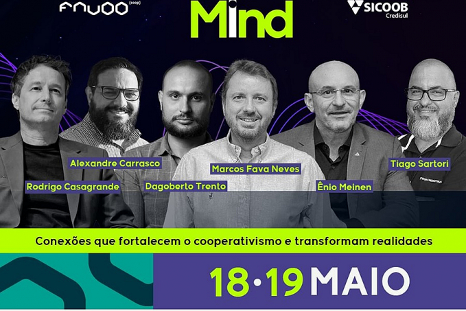 Vilhena recebe mais de 500 pessoas para o Coopmind, primeiro congresso de intercooperação e inovação - News Rondônia