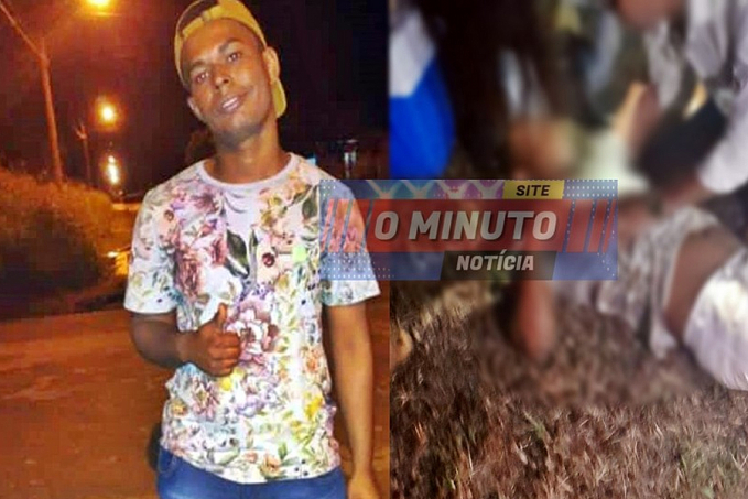 Festa termina com jovem de 22 anos morto á tiros na zona rural de Machadinho do Oeste - News Rondônia