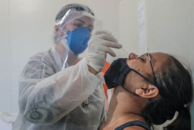 Porto Velho intensifica testagem de covid-19 para sintomáticos - News Rondônia