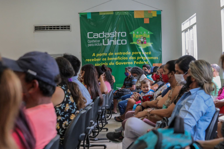 Semusa realiza pesagem para beneficiários do Auxílio Brasil nos residenciais Morar Melhor e Orgulho do Madeira - News Rondônia