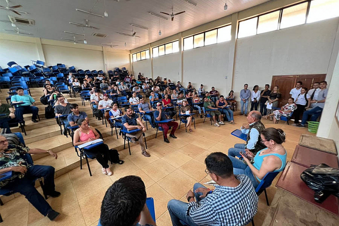 Deputado Coronel Chrisóstomo defende Revalida Simplificado para alunos de medicina formados na Bolívia e promete apoio - News Rondônia