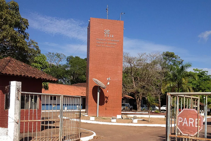 Devido falta de água no campus, UNIR suspende aulas até sexta-feira em Porto Velho - News Rondônia