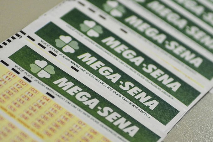 Mega-Sena acumula e prêmio vai para R$ 39 milhões - News Rondônia