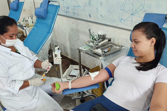 Fhemeron realizará ações para coleta de sangue em Guajará-Mirim - News Rondônia