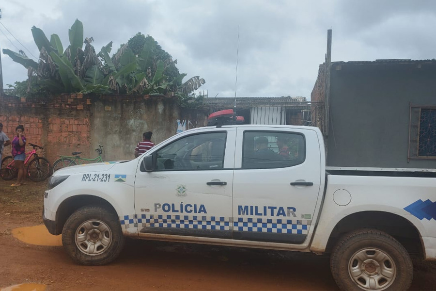 ATUALIZADA: Pedreiro morre eletrocutado ao fazer "gato" de energia em residência na zona sul - News Rondônia