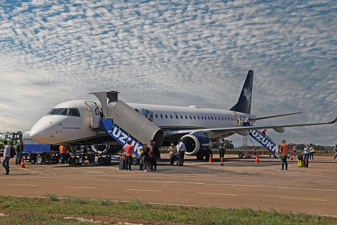 Luizinho Goebel cobra posição do governo de Rondônia para atender demanda de empresas aéreas - News Rondônia