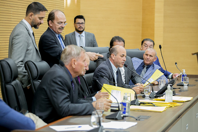 Assembleia Legislativa aprova orçamento de R$ 13 bilhões para 2023 - News Rondônia