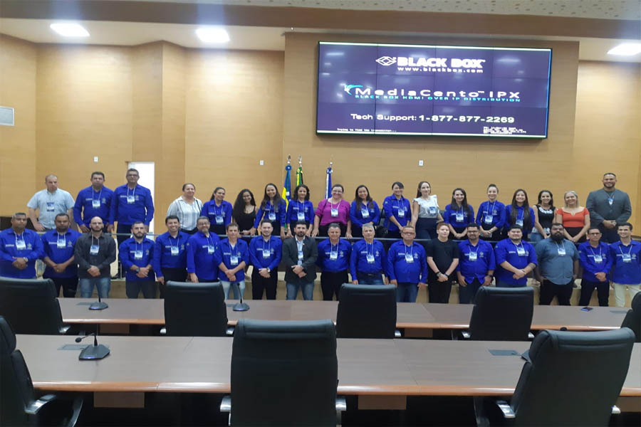 INOVAÇÃO: Deputado Delegado Rodrigo Camargo inova ao lançar programa de treinamento técnico para sua equipe de Assessores - News Rondônia