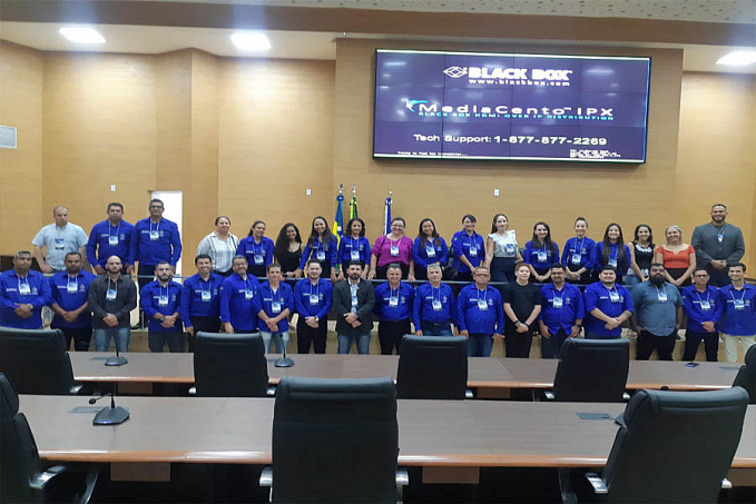 INOVAÇÃO: Deputado Delegado Rodrigo Camargo inova ao lançar programa de treinamento técnico para sua equipe de Assessores - News Rondônia