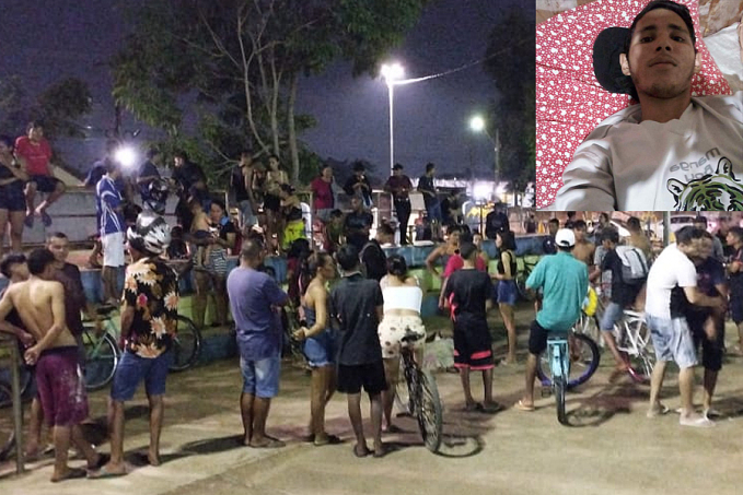 IDENTIFICADO: Jovem de 19 anos é mais uma vítima de homicídio a tiros na capital - News Rondônia