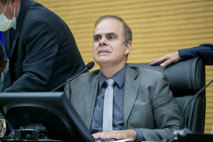 Deputado Alan Queiroz defende redução de impostos em Rondônia - News Rondônia