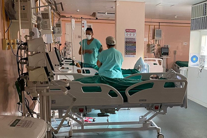 Hospital de Retaguarda já realizou 1.841 procedimentos ambulatoriais e 648 cirurgias gerais e ortopédicas neste ano - News Rondônia