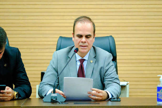 SANCIONADA: Deputado Alan Queiroz tem lei de notificação obrigatória para crianças com fissura labiopalatal sancionada pelo Governo de Rondônia - News Rondônia