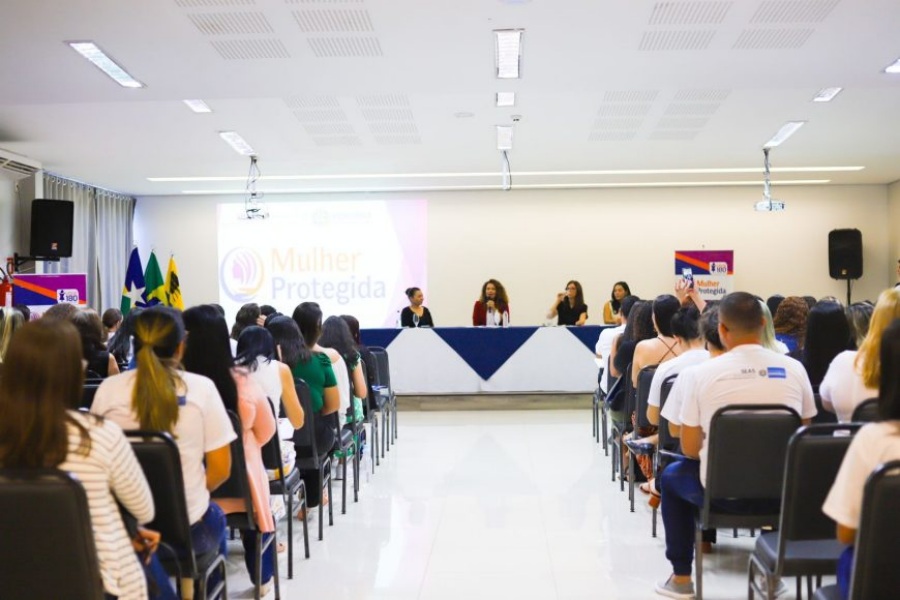 Diretora nacional de Políticas de Enfrentamento destaca rede de proteção às mulheres, em Rondônia - News Rondônia