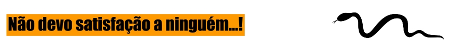 COLUNA VENENO DA NOTÍCIA: falando nos lacradores de IPTU - News Rondônia