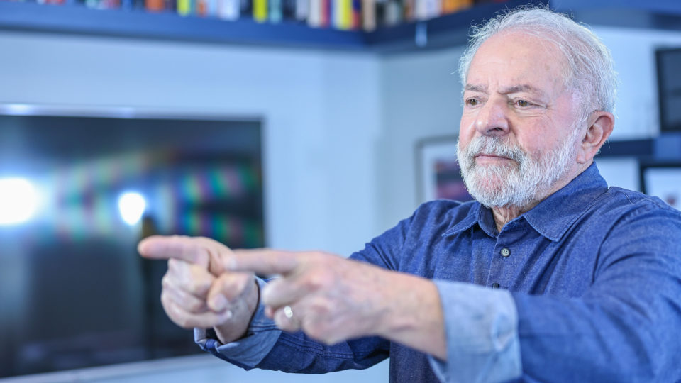 URGENTE: Lula faz reunião com ministros para pôr fim ao caos em Brasília - News Rondônia