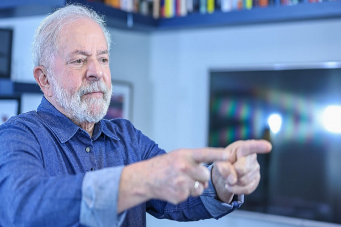 URGENTE: Lula faz reunião com ministros para pôr fim ao caos em Brasília - News Rondônia