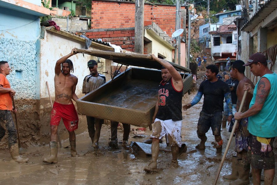 Chuvas: chega a 57 o número de mortes na tragédia de São Sebastião - News Rondônia