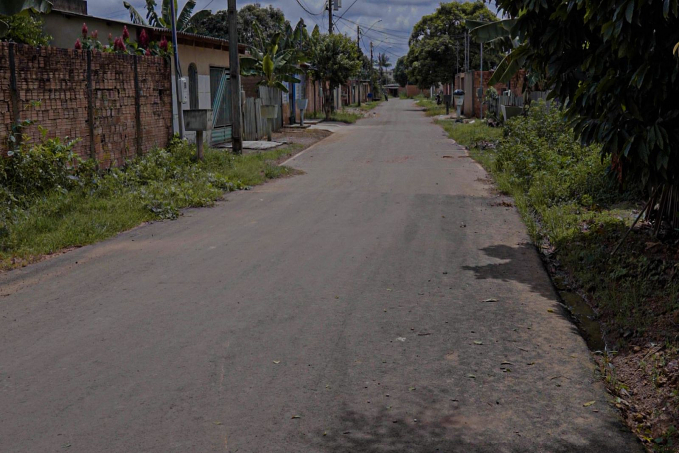 Moradores do bairro Rosalina de Carvalho em Porto Velho falam sobre qualidade de vida com a chegada do asfalto - News Rondônia