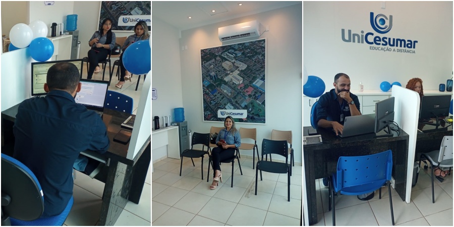 UniCesumar inaugura novo Polo na zona leste de Porto Velho - News Rondônia