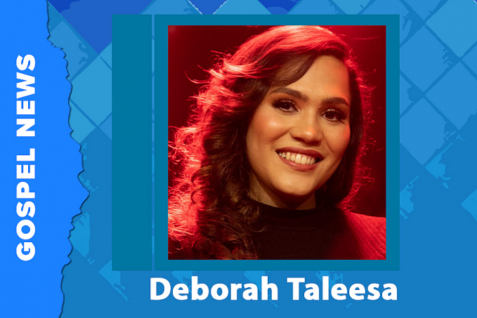 Gospel News entrevista: Deborah Taleesa - News Rondônia