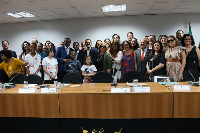 Tomam posse novos conselheiros do Conanda - News Rondônia