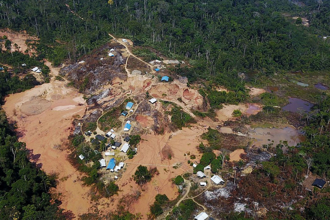 Maioria do ouro vendido no país em 2021 tinha indício de ilegalidade - News Rondônia