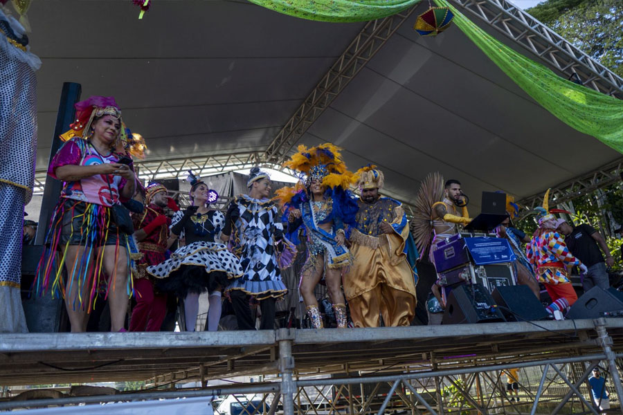 Pirarucu do Madeira desfila pela primeira vez como Patrimônio Cultural de Porto Velho - News Rondônia