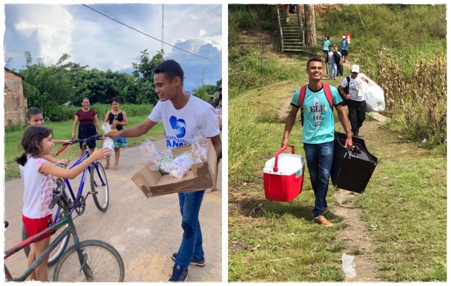 Luís Norberto é o novo nome forte da juventude na Política em Porto Velho - News Rondônia
