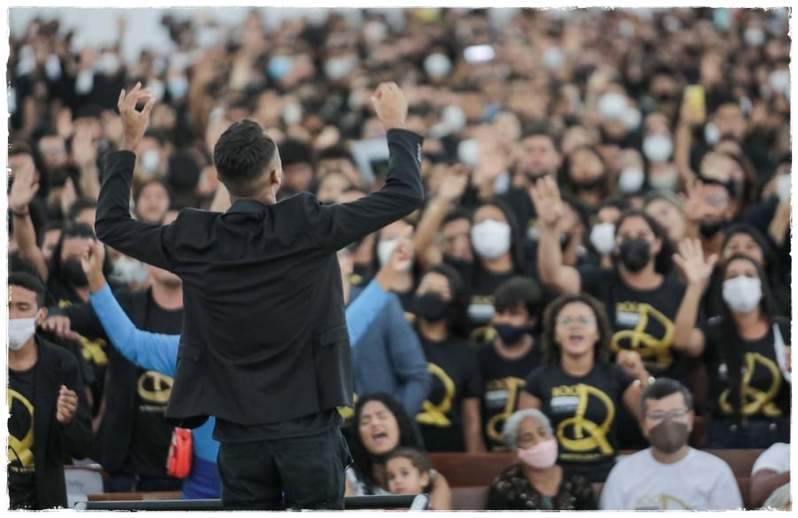 Luís Norberto é o novo nome forte da juventude na Política em Porto Velho - News Rondônia