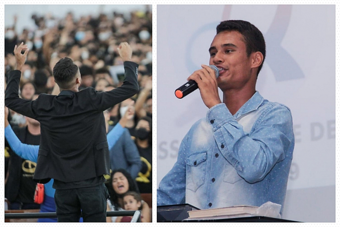 Luís Norberto é o novo nome forte da juventude na Política em Porto Velho - News Rondônia