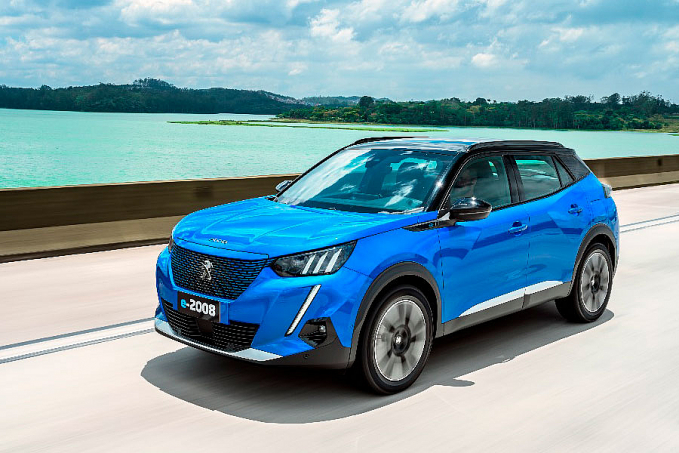 Peugeot segue eletrificando seus modelos no Brasil - News Rondônia