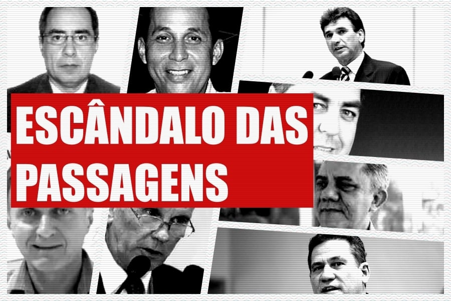 EXCLUSIVO: mais de 20 anos depois, justiça condena 29 réus do escândalo das passagens aéreas da ALE-RO e apenas um foi absolvido - News Rondônia