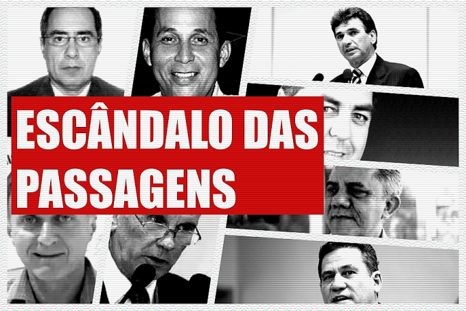 EXCLUSIVO: mais de 20 anos depois, justiça condena 29 réus do escândalo das passagens aéreas da ALE-RO e apenas um foi absolvido - News Rondônia