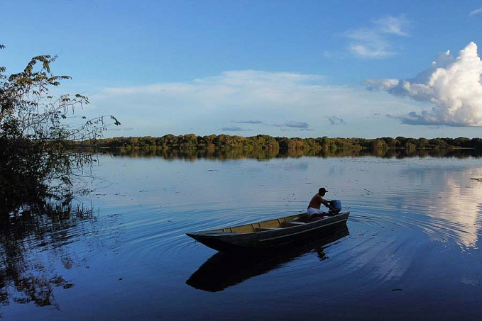 Documentário "Águas que me Tocam" será exibido em Porto Velho - News Rondônia