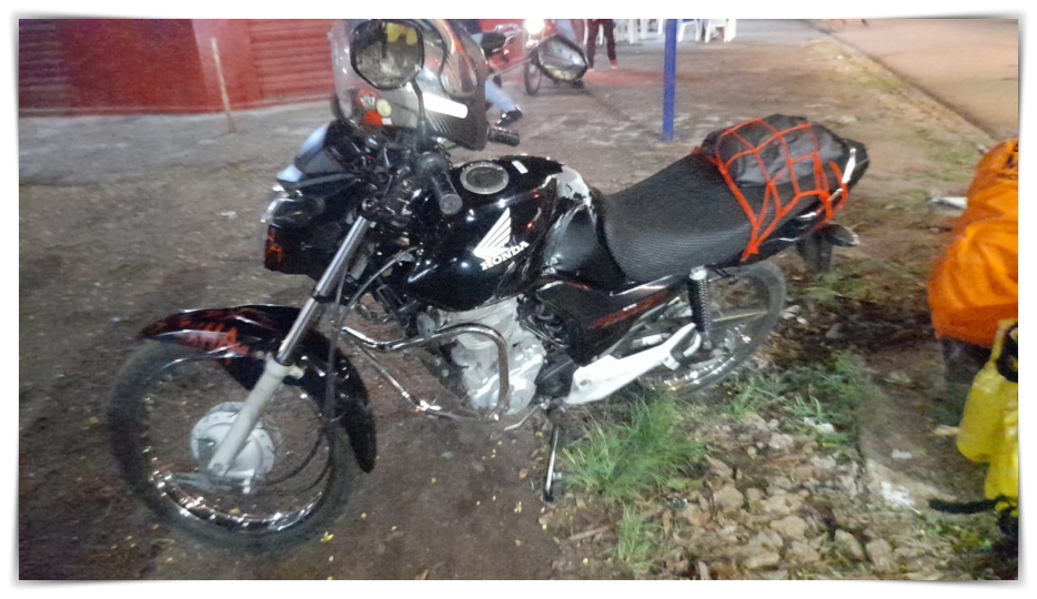 Acidente Urgente: Colisão entre motoboys no centro de Porto Velho resulta em ferido - News Rondônia