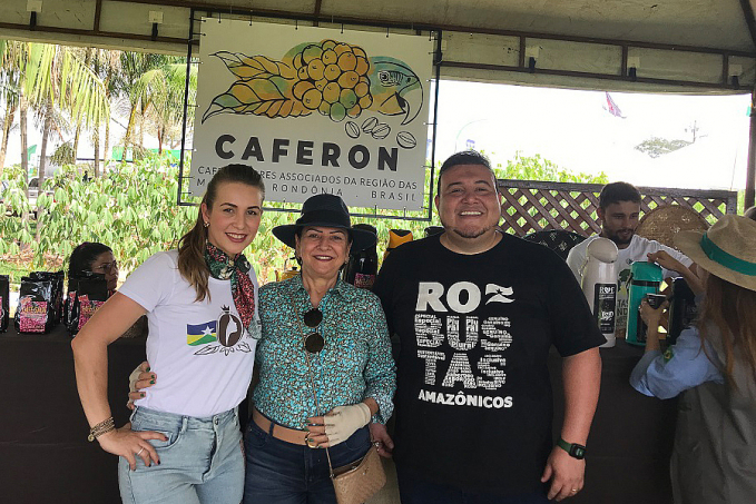 Coluna social Marisa Linhares: degustadores de cafés - News Rondônia