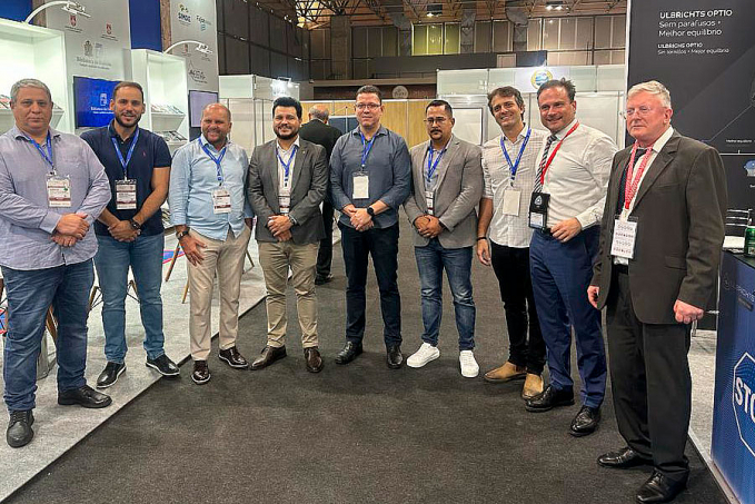 Governador Marcos Rocha participa da maior Feira de Defesa e Segurança da América Latina e anuncia mais ações de reforço para a segurança das escolas do Estado - News Rondônia