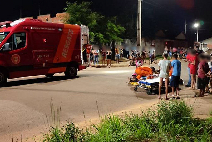Dupla suspeita abandona moto e entra em mata após provocar acidente durante perseguição policial - News Rondônia