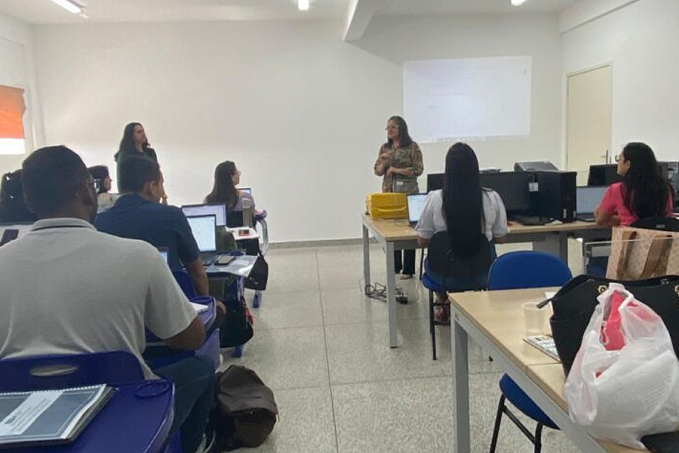 Servidores são capacitados para uso das novas tecnologias aplicadas à assistência social em Rondônia - News Rondônia
