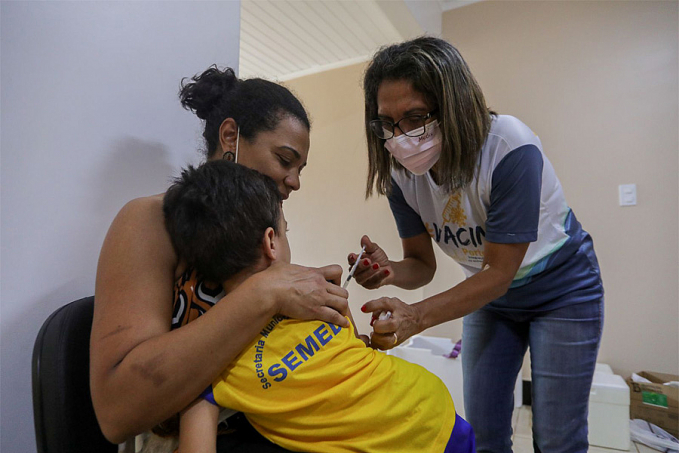 Prefeitura reforça chamado aos pais para vacinarem filhos contra poliomielite - News Rondônia