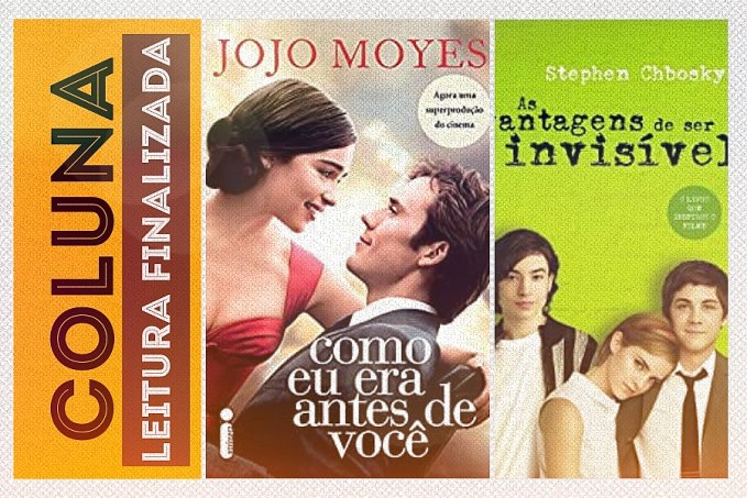 Coluna Leitura Finalizada - Polêmica: o que é melhor, o livro ou o filme? Por Renata Camurça - News Rondônia