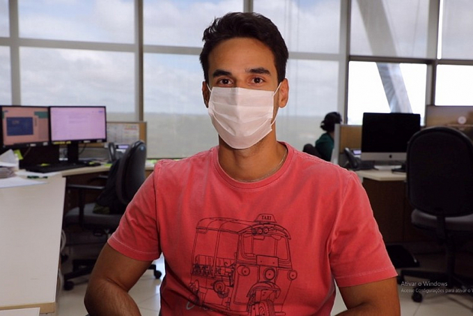 TJRO retoma uso obrigatório de máscaras em suas dependências para prevenir covid-19 - News Rondônia