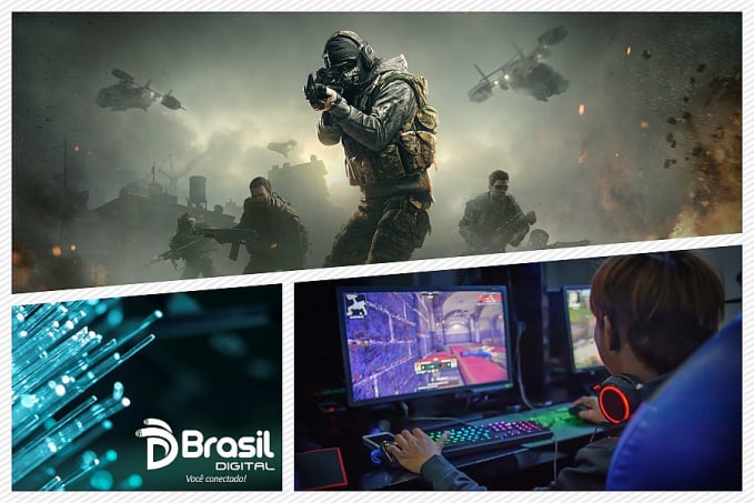 A importância de uma internet de fibra óptica para gamers e pro-players - News Rondônia