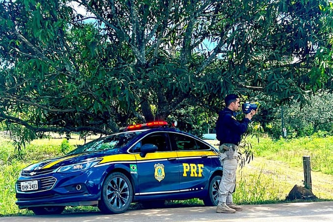 Em Rondônia, PRF divulga Balanço da Operação Tiradentes 2023 - News Rondônia