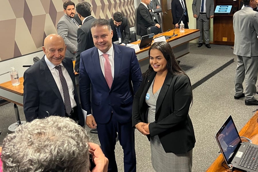 Dra. Taíssa Sousa discute construção da ponte binacional Brasil-Bolívia - News Rondônia