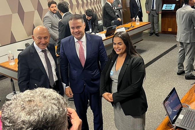 Dra. Taíssa Sousa discute construção da ponte binacional Brasil-Bolívia - News Rondônia