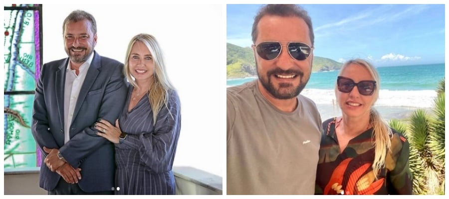 Hildon abre o coração para congratular Ieda: 'Além de esposa é minha amiga e confidente' - News Rondônia