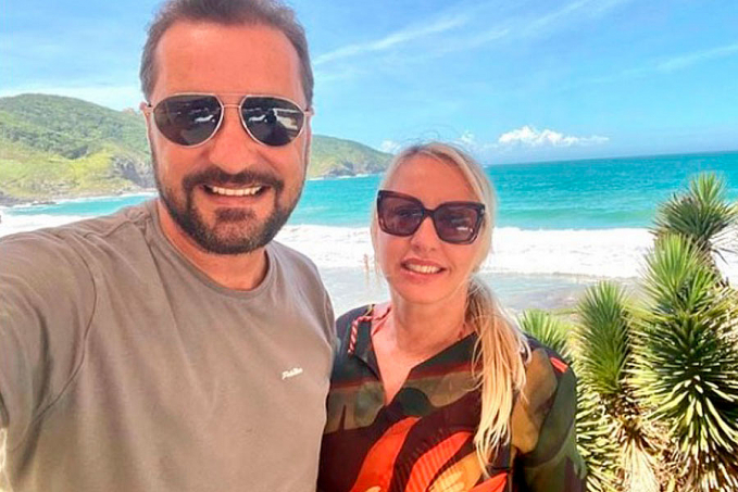 Hildon abre o coração para congratular Ieda: 'Além de esposa é minha amiga e confidente' - News Rondônia